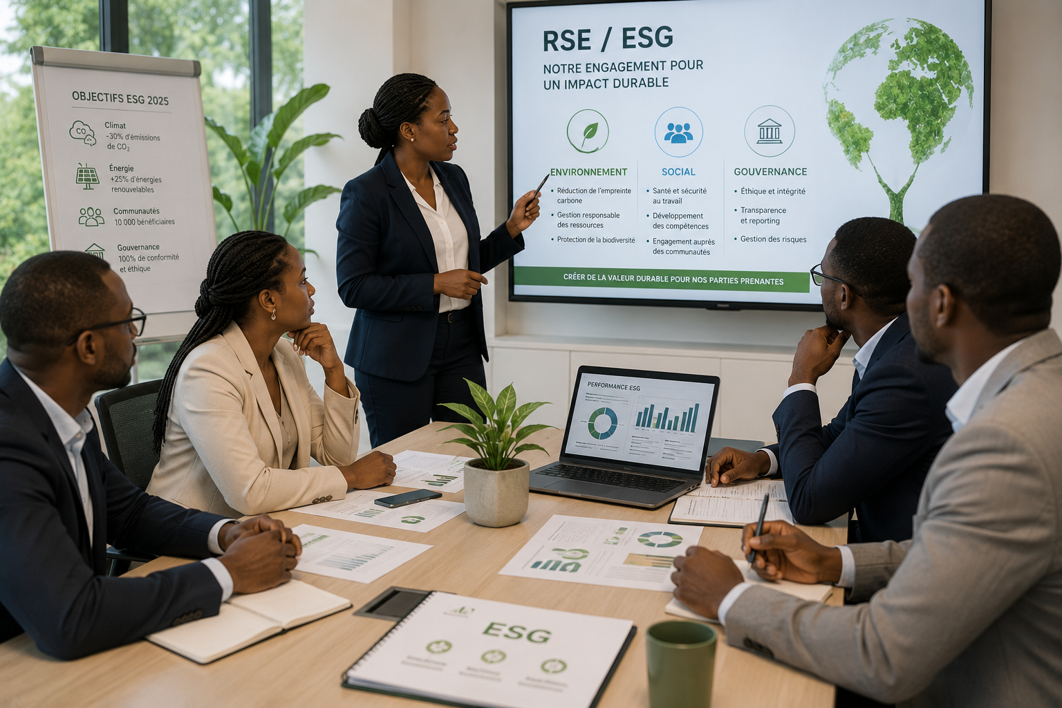 RSE / ESG