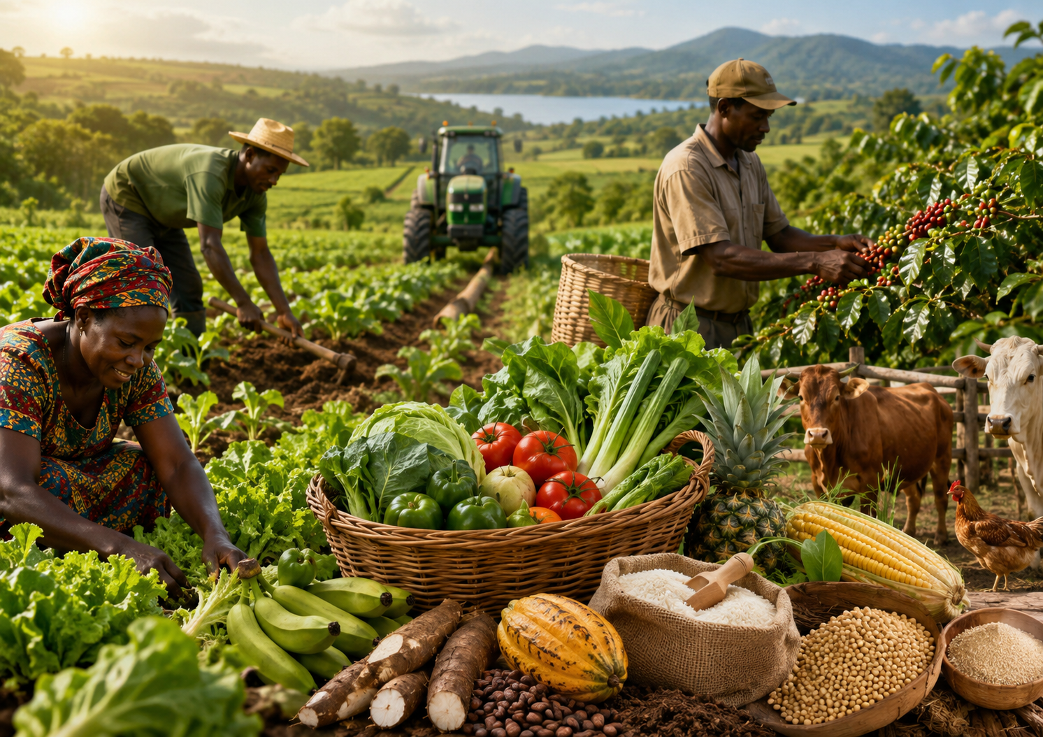 Agriculture