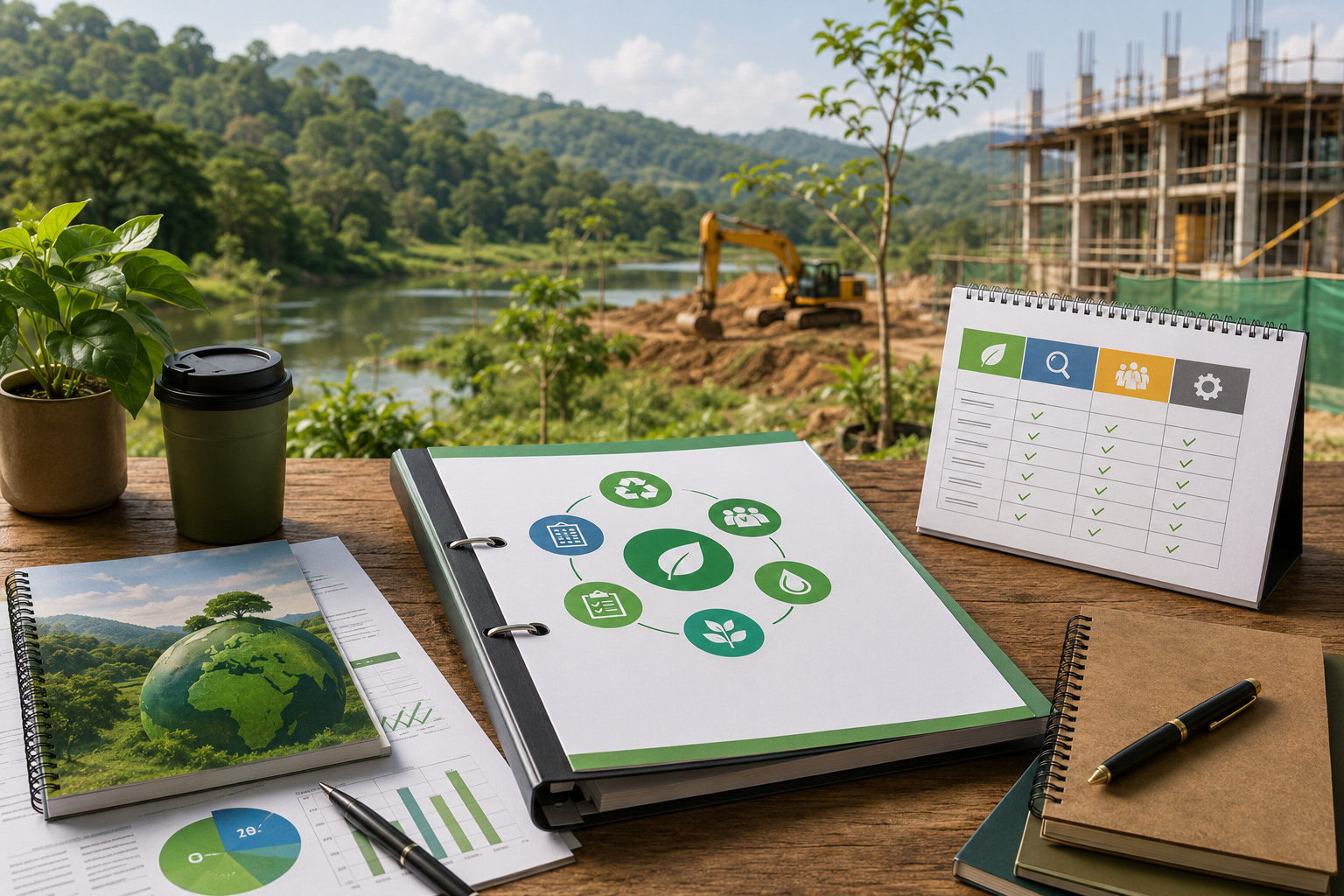 Plans de gestion environnementale et sociale