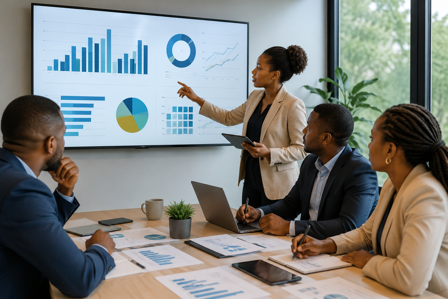 Suivi et évaluation