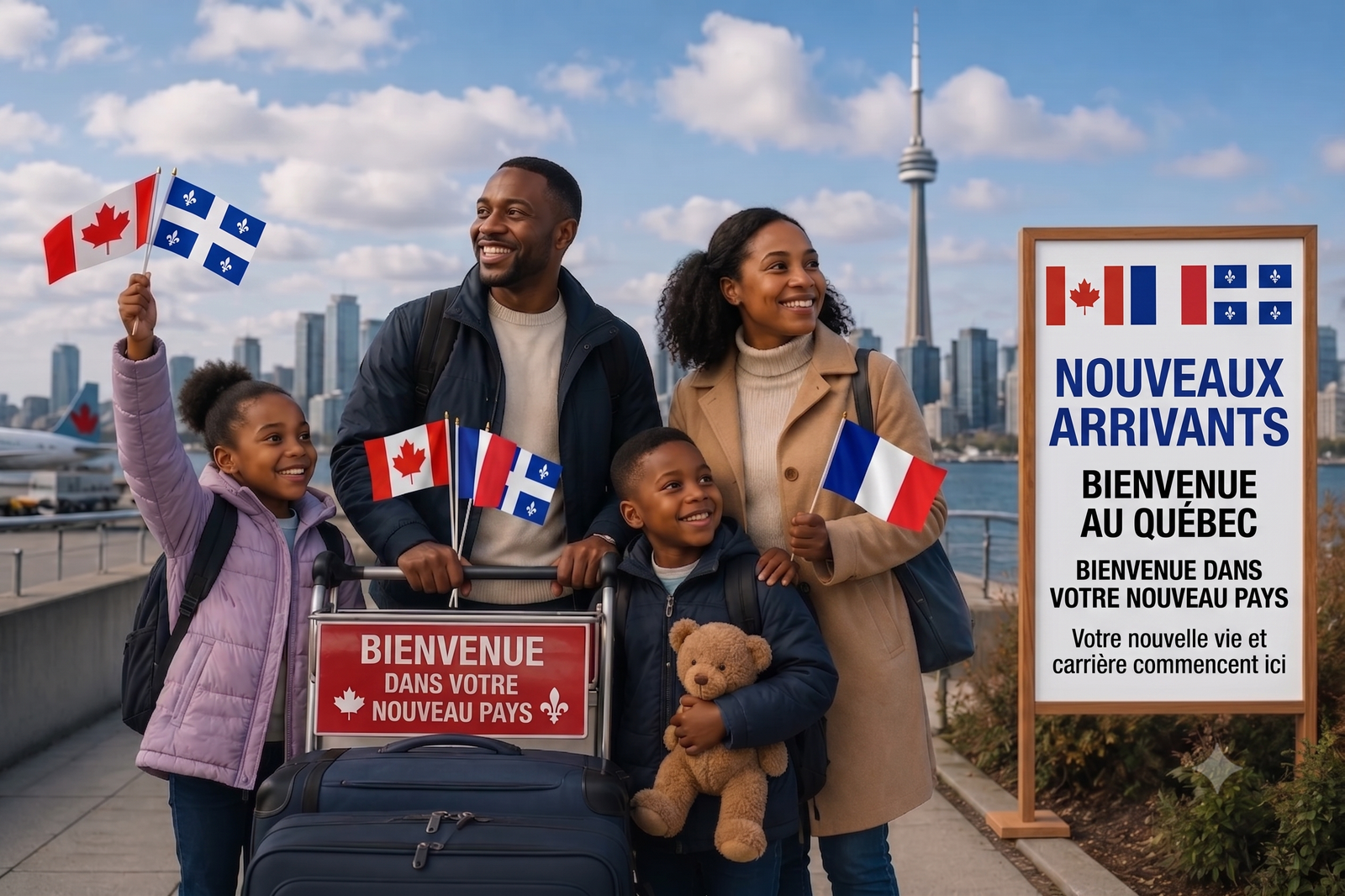 family au canada 
